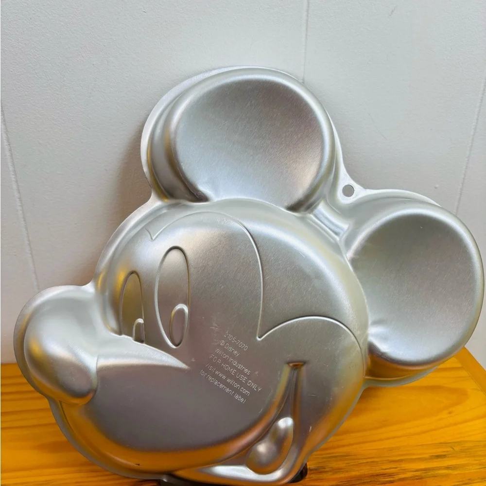 Wilton Disney‎ Mickey Mouse Cake Pan